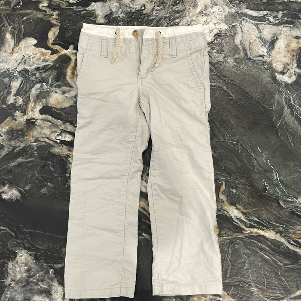 Janie and Jack Toddler Boy Pants Size 4